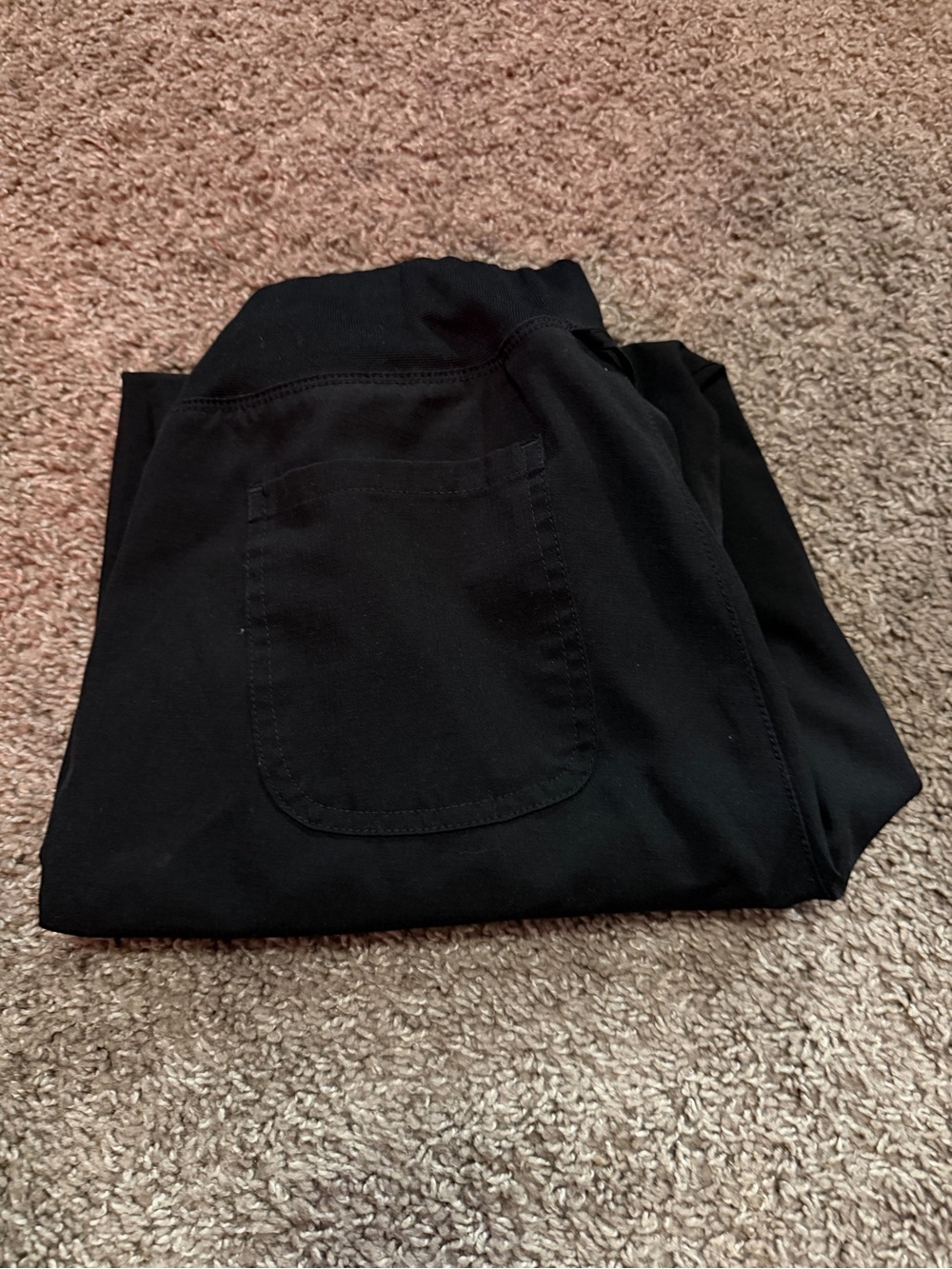 HeartSoul Black Men's Jogger-Style Sweatpants